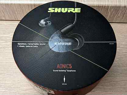 Shure Aonic 5