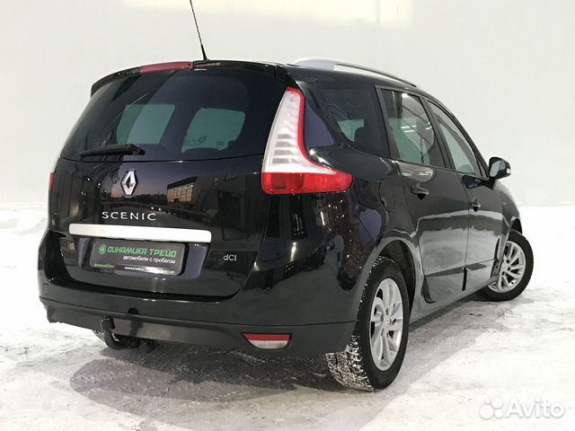 Renault Grand Scenic 1.5 МТ, 2015, 107 370 км