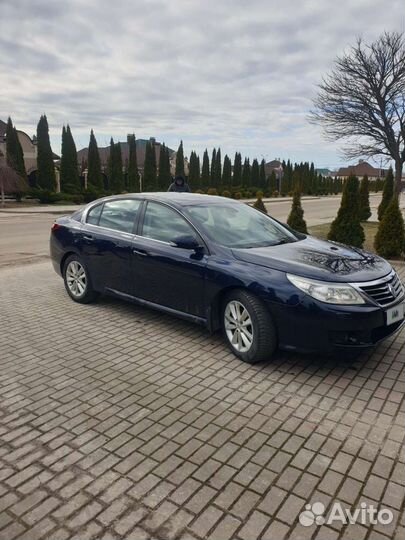 Renault Latitude 2.5 AT, 2010, 238 000 км