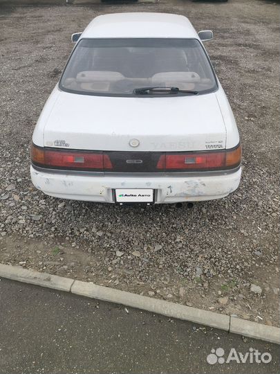 Toyota Carina ED 2.0 МТ, 1991, 183 000 км