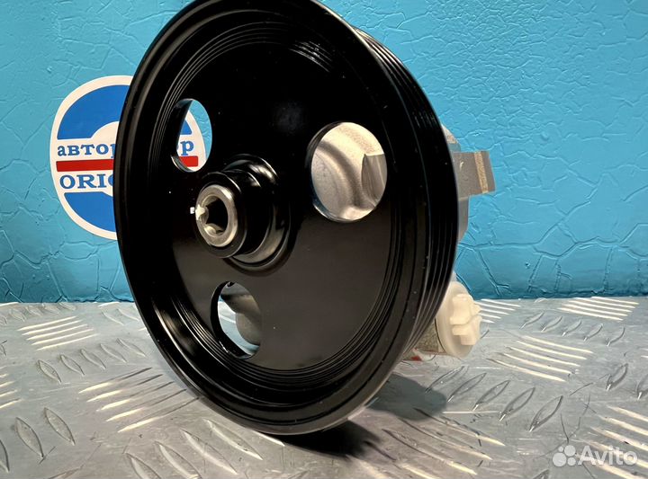 Насос гур Logan Sandero Symbol Clio новый