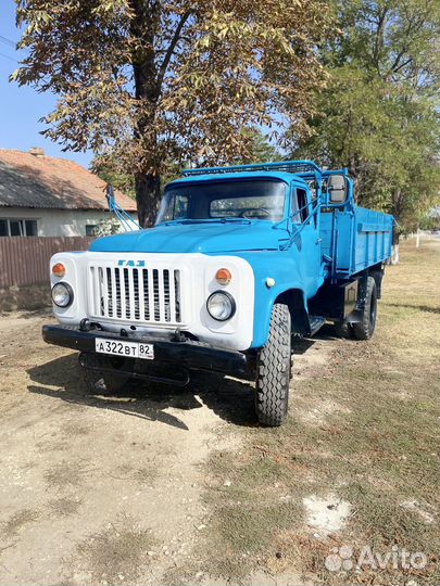 ГАЗ 5312, 1991