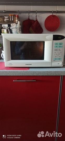 Микроволновая печь samsung
