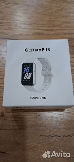 Samsung galaxy Fit3