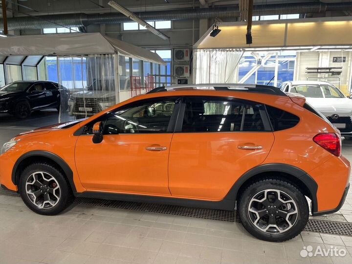 Subaru Impreza 2.0 CVT, 2012, 227 241 км