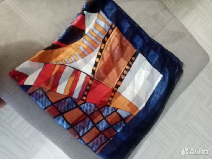 Платки и шарфы