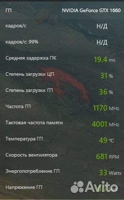 Игровой пк в сборе