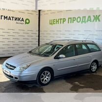 Citroen C5 2.0 MT, 2002, 220 000 км, с пробегом, цена 440 000 руб.