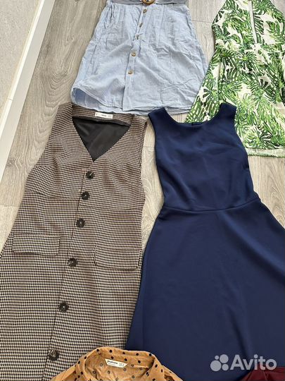 Пакет платьев