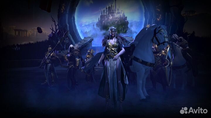 Age of Wonders 4 (Steam, Россия)