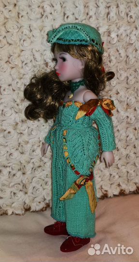 Комплект одежды для кукол Ruby Red Руби Ред 37 см