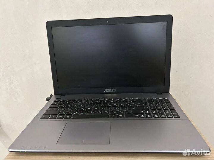 Asus 15,6 Intel