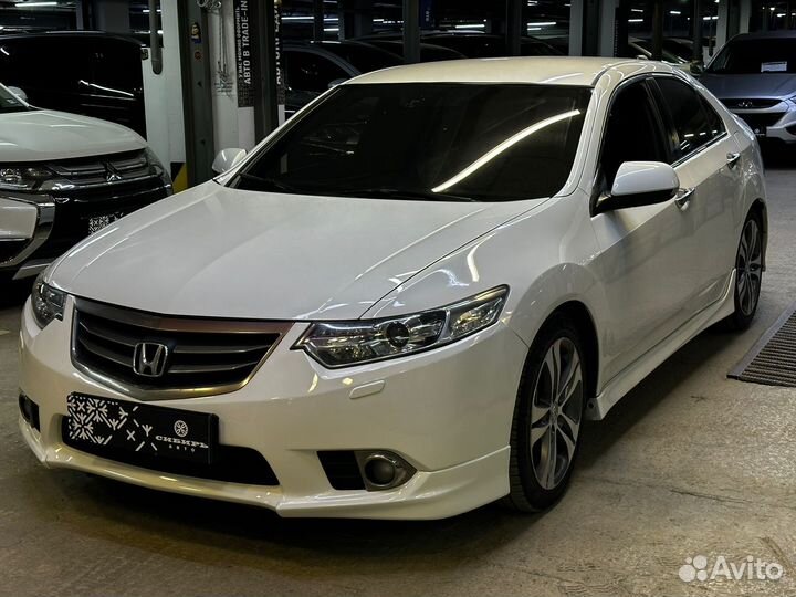 Honda Accord 2.4 AT, 2012, 301 000 км