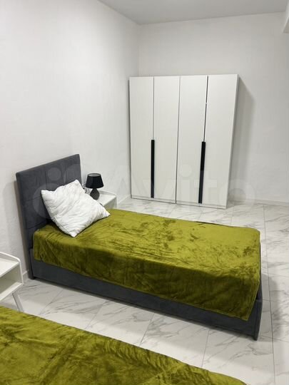 2-к. квартира, 48,3 м², 1/5 эт.