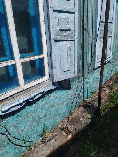 Дом 26,8 м² на участке 26 сот.