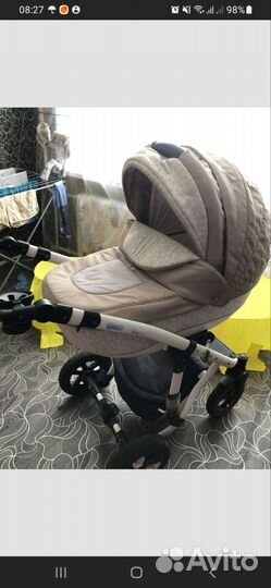 Коляска 2 в 1