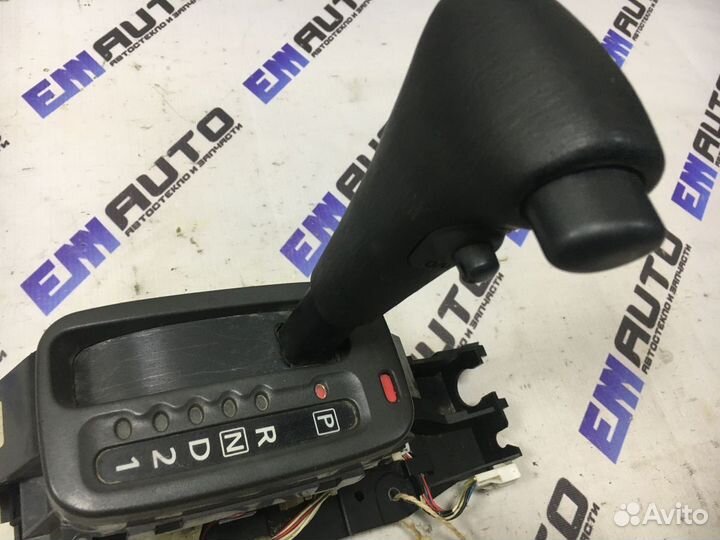 Кулиса АКПП Ниссан Икс-Трейл Т30 правый руль