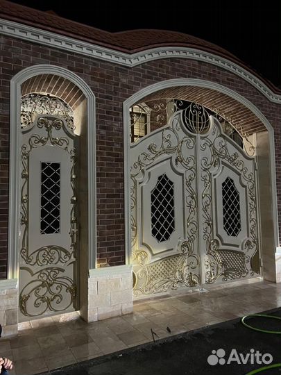 Кованные изделия