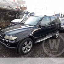 В разборе Bmw X5 E53 3.0D M57 рестайлинг