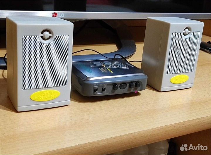 Акустические колонки 2.0 (2x2,5W) Jiafen - 2001