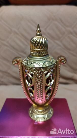 Арабские масляные духи