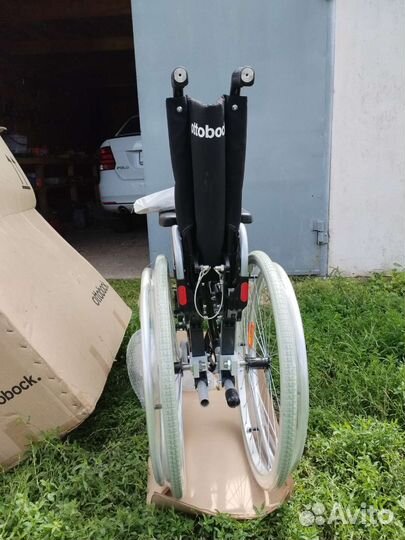 Инвалидная коляска otto bock