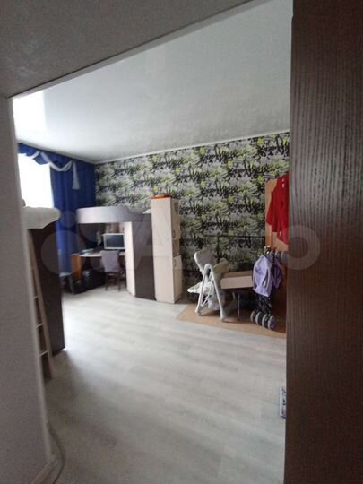 4-к. квартира, 81,5 м², 3/3 эт.