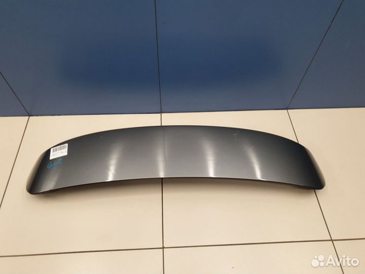 Спойлер двери багажника Mercedes GLC-klasse X253 2