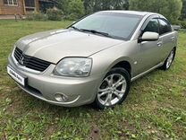 Mitsubishi Galant 2.4 AT, 2006, 271 000 км, с пробегом, цена 650 000 руб.