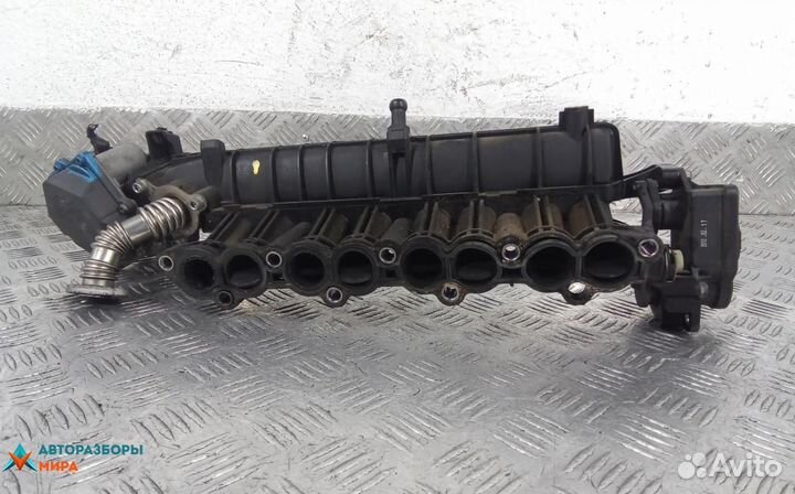 Коллектор впускной Hyundai i40 VF 2012