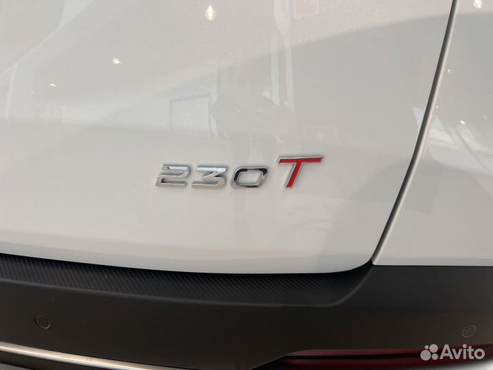 OMODA C5, 2023