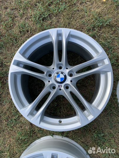 Литые диски (оригинал) для BMW 613 стиль