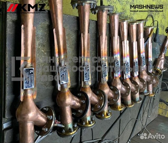 Серийное производство вэжп 6,3П