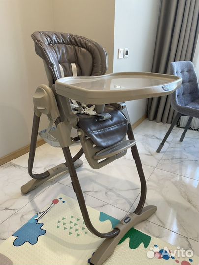 Стул для кормления chicco