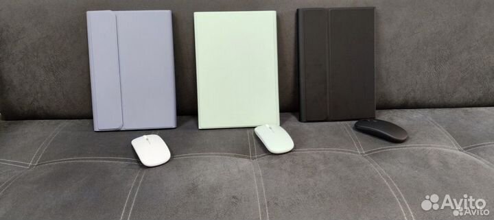 Чехол с клавиатурой и мышью Xiaomi pad 6