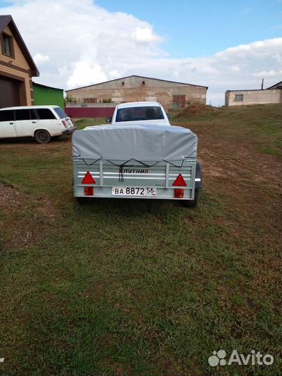 Прицеп легковой