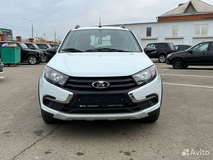 ВАЗ (LADA) Granta Cross 1.6 MT, 2024