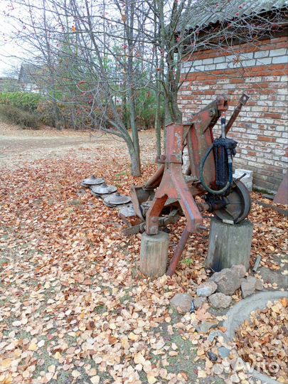 Трактор МТЗ (Беларус) 80, 1984