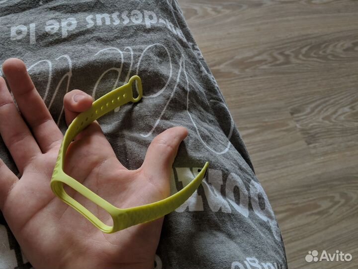 Xiaomi mi band 3