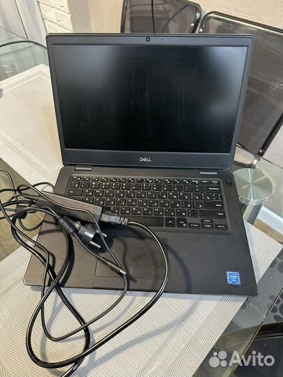 Ноутбук dell p111g