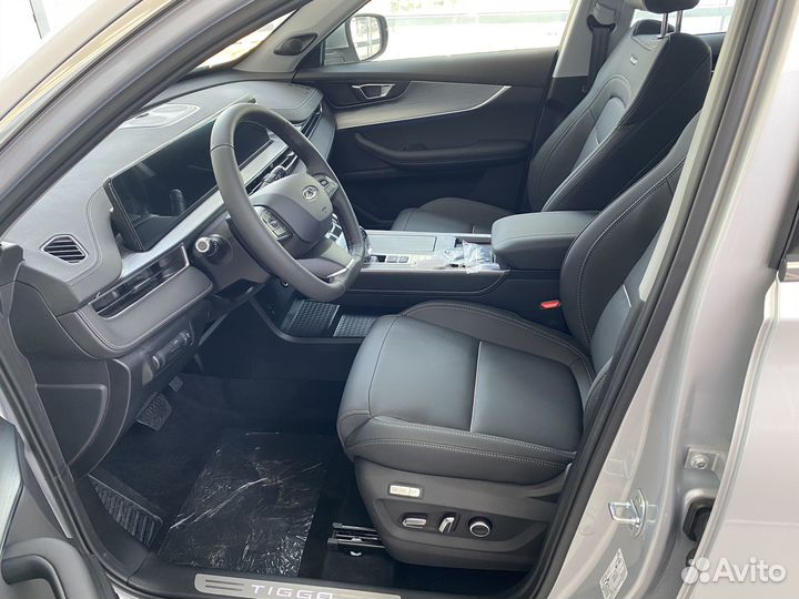 Chery Tiggo 7 Pro Max 1.5 CVT, 2023