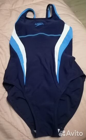 Купальник женский слитный для бассейна