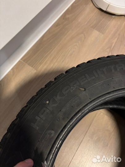 Nokian Tyres Hakkapeliitta 8 205/55 R16 94T