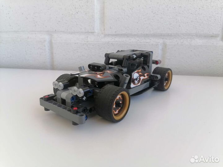 Конструктор Lego Technic - 42046
