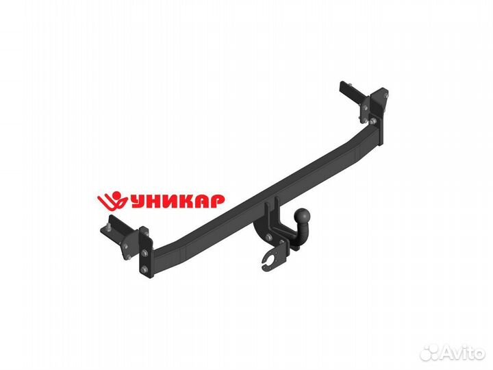 Фаркоп toyota fielder I поколение