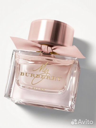 My burberry blush 90 мл