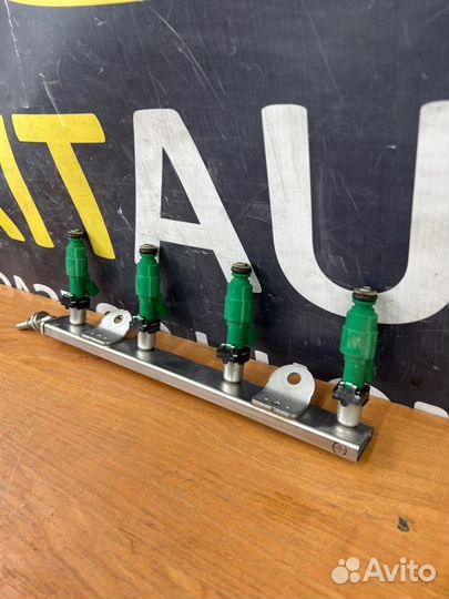 Топливная рейка Kia Cerato 4 G4NA 2018-2023