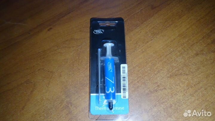 Термопаста deepcool Z3 DP-TIM-Z3-2 1.5g