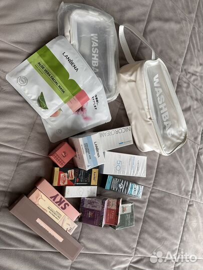 Набор косметики новый