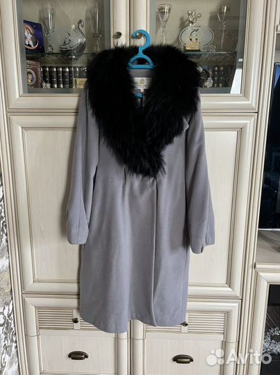 Roberto cavalli пальто